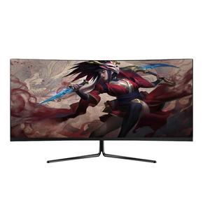 คอมพิวเตอร์พีซีจอภาพ 200 เฮิร์ตซ์ 30" 1Ms Ips จอภาพเกมโค้ง Curvo จอภาพ LCD ขนาด 30 นิ้ว - Product Image 1