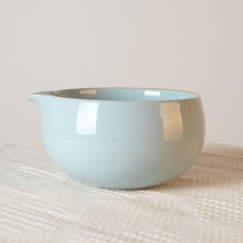 Blue Matcha bowl