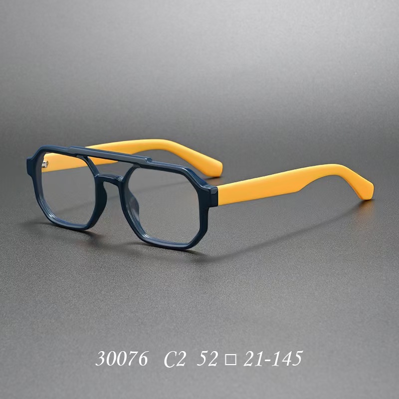 Azul AMARILLO