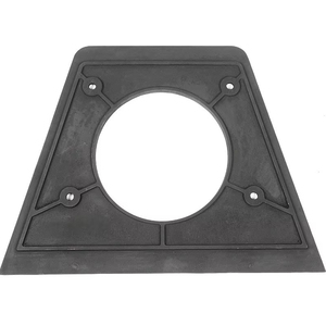 Otomotiv kumlama uygulamaları için yüksek hızlı Rotor koruması dişli uç koruma plakası - Product Image 1