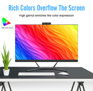 VTEX Built-in Dual Channel Stereo All in One Panel Pc Embedded Android Desktop <strong>Computer</strong> 21.5 Inch All in 1 Pc