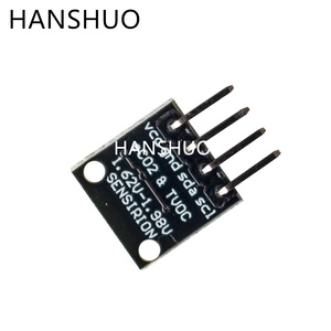SGP41 SGP40 SGP30 Air Quality <strong>Sensor</strong> Digital TVOC Detection Chip Compatible for <strong>Arduino</strong> Demo Board - Product Image 6