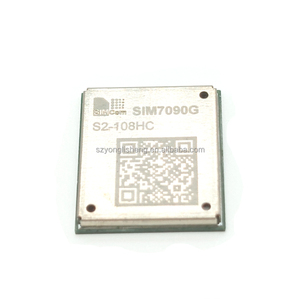 SIM7090 SIM7090G Navegación celular Galileo GLONASS GPS GNSS LTE Módulo transceptor - Product Image 1