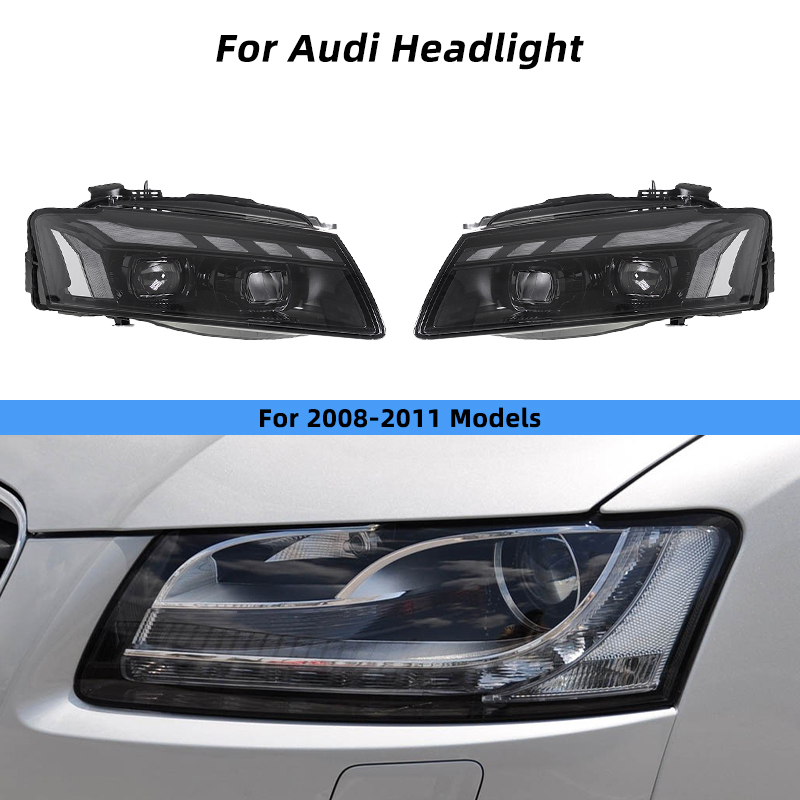 For Audi A5 car xenon lamp