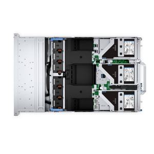 Poweredge r760xa 16 DDR5 DIMM khe cắm 2U Rack Máy chủ hỗ trợ RDIMM trong kho - Product Image 6