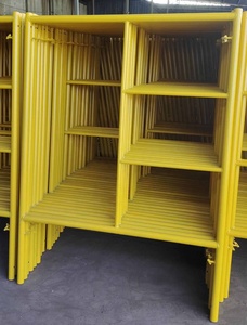 <strong>H</strong>-<strong>frame</strong> Scaffold Set <strong>h</strong> <strong>Frame</strong> <strong>Scaffolding</strong> Aluminium Safway <strong>Frame</strong> <strong>Scaffolding</strong> - Product Image 3