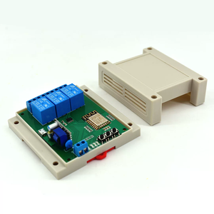 ESP8266-12F DIY Modul APP Steuerung Smart WIFI Motor Controller für Garagentor, Rolling Shutter Tür Entwicklungs platinen MQTT - Product Image 3