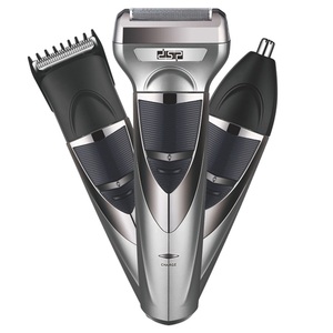 High Speed Motor Sideburns Knife Status Indicator Multi-Functional High Capacity Battery Four Floating <strong>Cutter</strong> Head Shaver