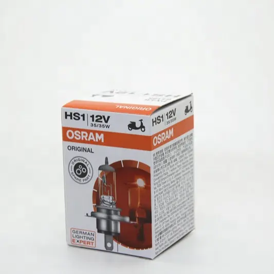 Osram Motorcycle Bulb 12V HS1 35/35W 64185