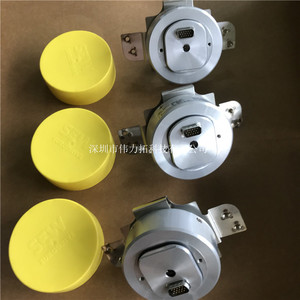 MADE IN germania cucire encoder EURODRIVE EG7C 13642766 OG83 UN1024 encoder incrementale - Product Image 5