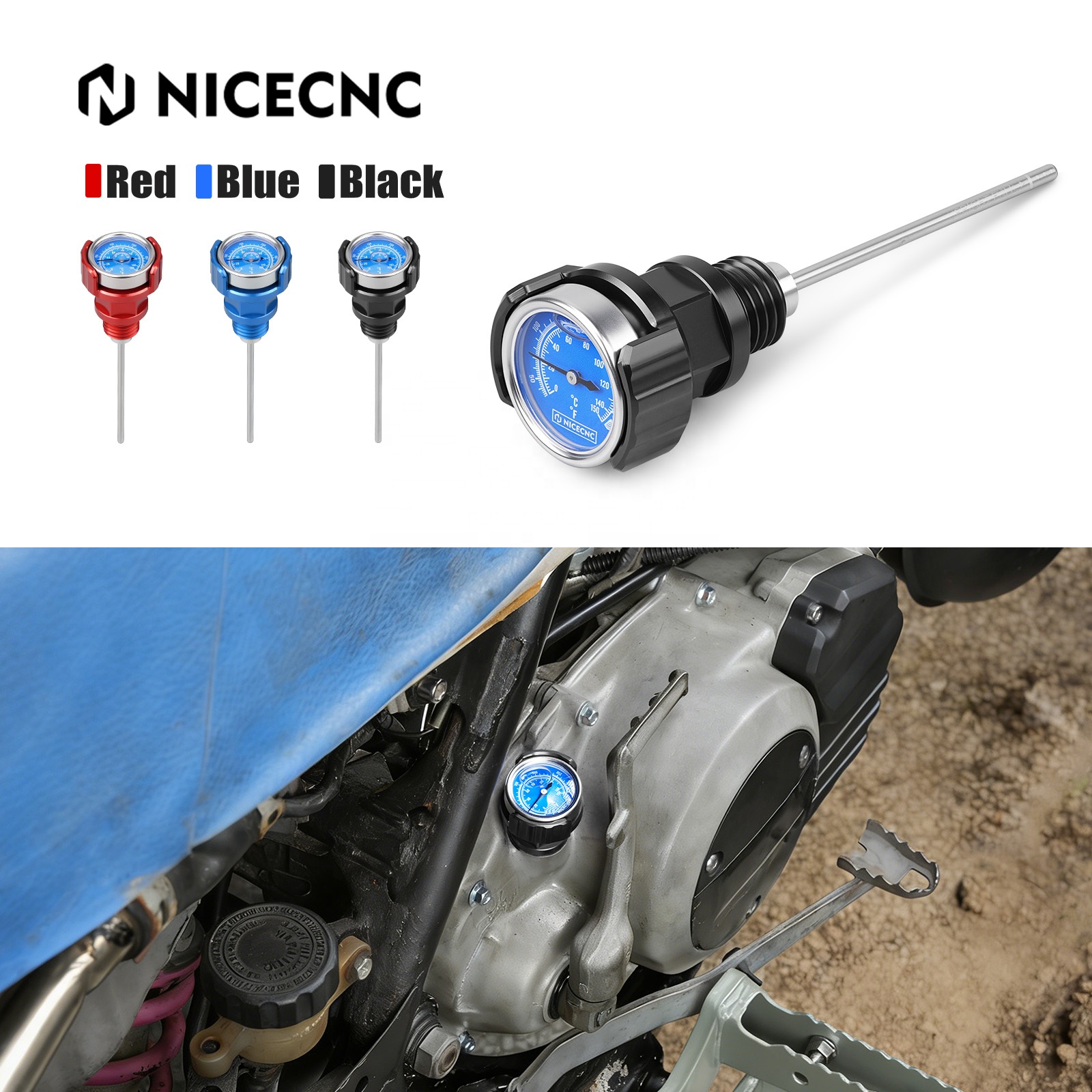 Engine Oil Dipstick 31420055