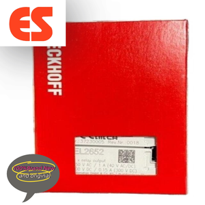 Original bestand 1 Stück programmier bares Steuer modul EL2652 speicher programmier bares Steuerungs modul beschleunigte Lieferung EL2652 - Product Image 1