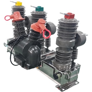 630A ZW32 VCB otomatik reclose açık HV vakum devre kesici ölçüm kutusu trafo akıllı anahtarı ile - Product Image 2