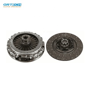 GRTECH 3400 700 649 סין מייצרת באיכות גבוהה מחיר נמוך ערכת מצמד אוטומטי עבור בנץ