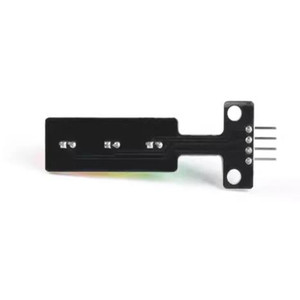 Modulo di segnale stradale a LED 5V modulo di emissione semaforo elettronico blocco di apprendimento programmazione scheda di controllo singola - Product Image 2
