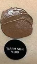 V100 WARM SUN