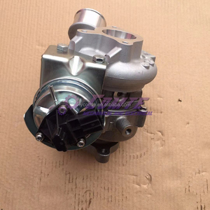 Modified RHF4 <strong>Turbo</strong> Turbocharger <strong>7</strong> Blade 45.5/46.0 8980118923 8980118922 <strong>Turbo</strong> for D-MAX Diesel Engine - Product Image 3
