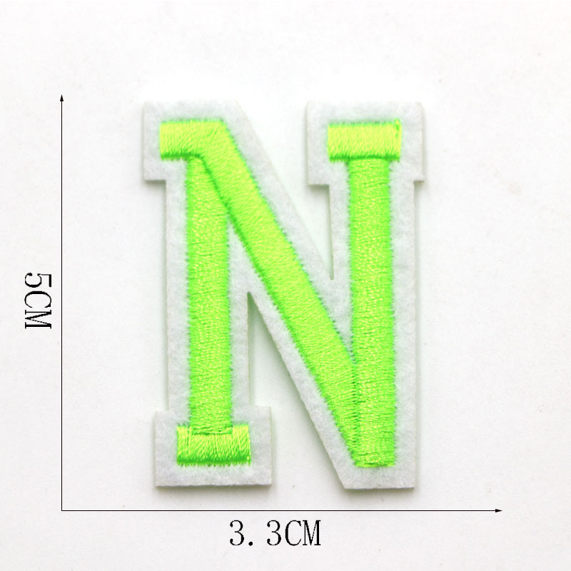 N