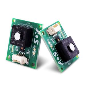 Hochwertiges kompaktes 5VDC UART-Gassensor-Adapter ausgang digitales Signal TB200B-ES1/ES4-SO2 SO2-Sensor-Gassensormodul