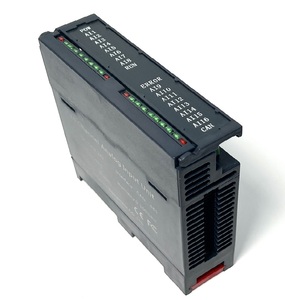 Módulo de entrada analógica de 8 canales Modbus Network PLC Module