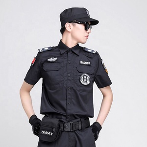 <strong>Security</strong> Coat Suit Uniforms <strong>Security</strong> <strong>Guard</strong> Uniform <strong>Security</strong> <strong>Guard</strong> Uniforms for Sale - Product Image 2