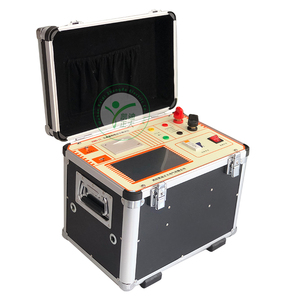 Taşınabilir akım trafosu Ct Pt test cihazları Ct Pt Volt -amper karakteristik analiz cihazı trafo test cihazı - Product Image 6