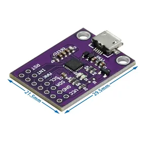 CP2112 scheda di debug USB a I2C modulo di comunicazione per arduino personalizza cina produttore - Product Image 5