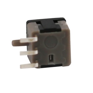 PB-22E60E 5.8*5.8mm sağ açı delikten basmalı düğme anahtarı 1NO1NC kombinasyonu - Product Image 2