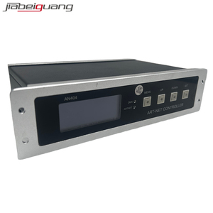 Artnet / <strong>DMX</strong> <strong>Controller</strong> 4 Ports ARTNET SD Card Pixel Bar Control System for Stage Pixel Lights - Product Image 4