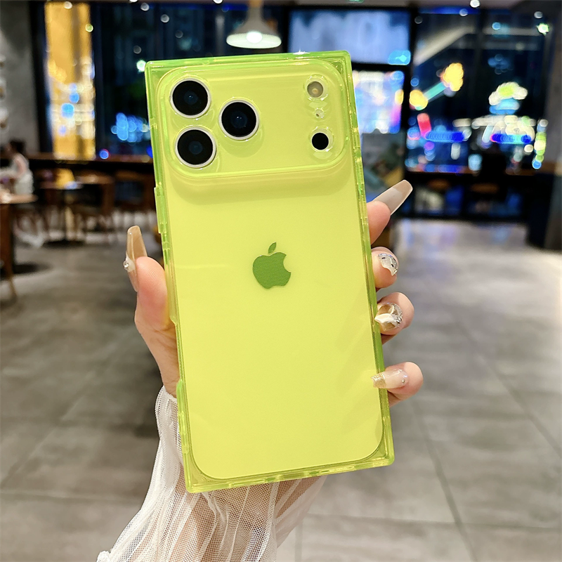 Fluorescent Jaune