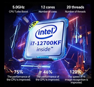 מחשב שולחני 16gb ram 1tb ssd <span class=keywords><strong>ddr4</strong></span> win10 מחשב שולחני למחשב עבור משחקים