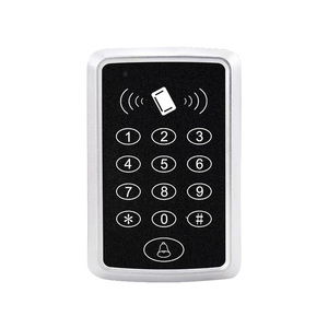 Standalone <strong>Controller</strong> Electronic <strong>System</strong> RFID 125Khz ID ABS Plastic Keypad <strong>Security</strong> Reader NFC Door Access Control <strong>System</strong> Product - Product Image 1