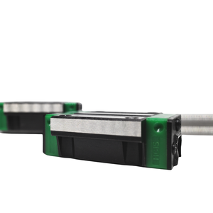 HGW15CC bloque deslizante lineal HG15 cojinete de brida bloque deslizante riel de guía CNC Kit reemplazo de pieza - Product Image 5