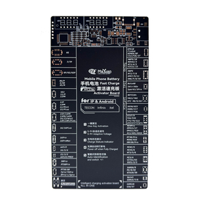 แผงวงจรหลายชั้นแผงวงจรพิมพ์แผ่นวงจรหลายชั้นฐานอะลูมิเนียม FR-4 - Product Image 1