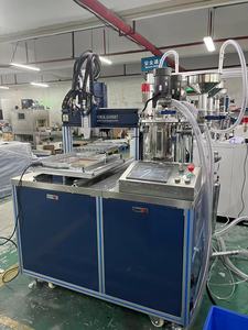 2K Verguss technologie AB Leim ausgabe maschine 2-Komponenten-Epoxid-Vergusssystem - Product Image 4