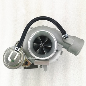 TD04 Turbo 52MM F52 8980118923 turbo 4jj 1/2kd/1kd/1gd motor performansı turbo satış - Product Image 3