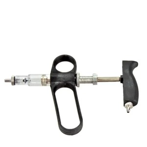 2ml Bottle Connected Automatic Vaccine Syringe Vet Veterinary Continuous Syringe - Product Image 6