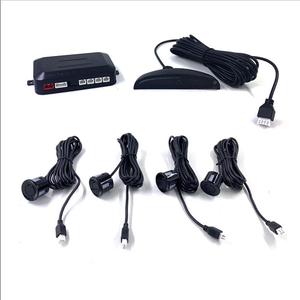 Packing <strong>Sensor</strong> <strong>System</strong> Radar <strong>Sensor</strong> Buzzer Warning Alarm Car Reverse Backup 4 <strong>Sensors</strong> With LED <strong>Display</strong> - Product Image 4