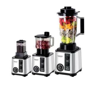6-in-1 yüksek güç karıştırıcı manuel sıkacağı ile ABS muhafazası plastik saklama kutusu topuzu kontrolleri bakır Motor kahve uygulamaları 6-in-1 - Product Image 2