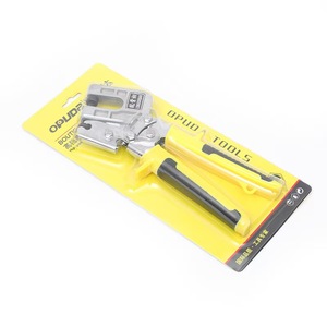 龙骨钳打孔锁螺柱压接器工具轮廓连接钳切割钳 - Product Image 3