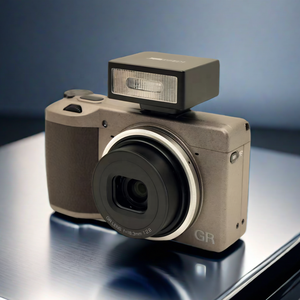 Medalight F1手电筒索尼通用相机闪光灯理光DSLR相机。 - Product Image 3