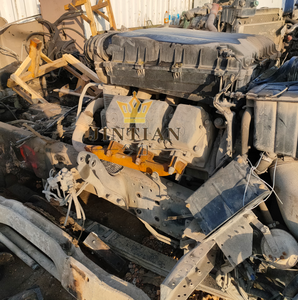 High Quality Used OM501LA diesel <strong>Engine</strong> for Actros 3340 Truck