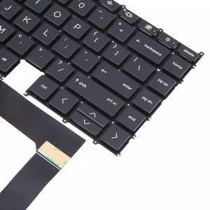 惠普EliteBook x360 1040 G7 1040 G8美国布局笔记本电脑键盘新笔记本键盘 - Product Image 2