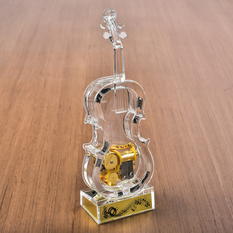 L-Violin With Light