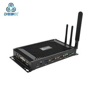Debix AGV Navigation điều khiển BPC-iMX8MP-08 2.3Tops npu Wifi 6 bt5.3 không quạt cho điện thoại di động Robot tự động hóa công nghiệp cạnh ai - Product Image 3