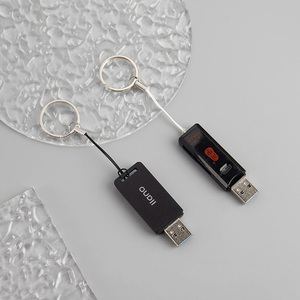 USB แฟลชไดรฟ์พวงกุญแจโทรศัพท์มือถือ iPod mp3 mp4 พวงกุญแจอุปกรณ์อิเล็กทรอนิกส์พวงกุญแจถอดประกอบ Charms พวงกุญแจที่ถอดออกได้ - Product Image 3