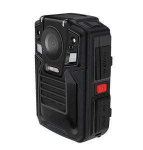Wifi Body Worn <strong>Camera</strong> 1296P Loop Recording G-sensor Night Vision Portable Video Body <strong>Camera</strong> Recording <strong>Camera</strong> Zhongdun WV8N - Product Image 4