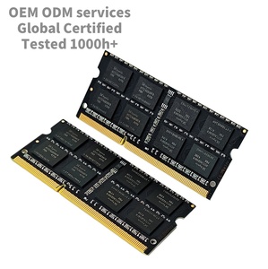 HXW OEM/ODM DDR3 8GB 1600MHz Zweikanal-RAM-Kit für All-in-One-PCs und Legacy-Gaming-Systeme Plug-and-Play - Product Image 1