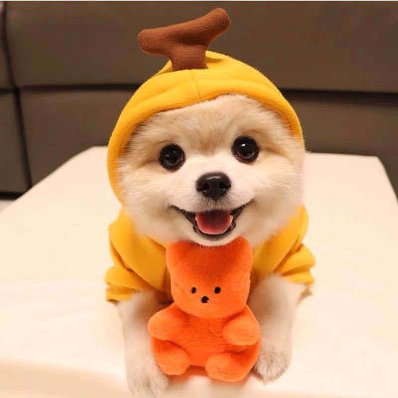 Banane heureuse