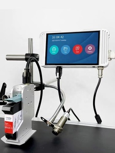 Codice automatico online S10 stampante a getto data numero di lotto imballaggio sacchetto di plastica linea di assemblaggio stampa a getto d'inchiostro codice bidimensionale - Product Image 6